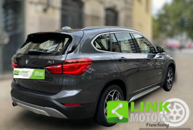 BMW X1 SDrived 18D XLine Immagine 3