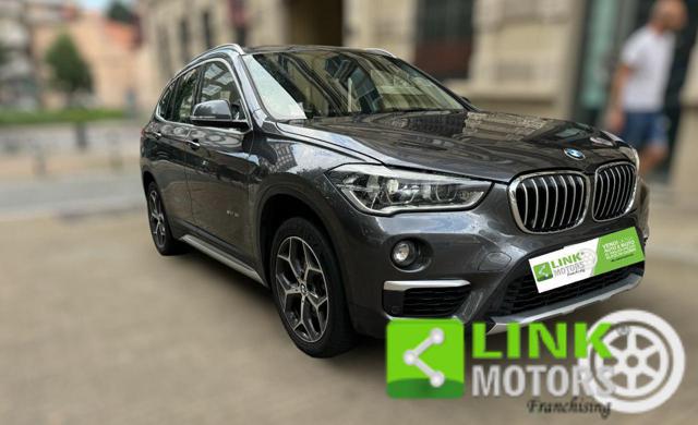 BMW X1 SDrived 18D XLine Immagine 1