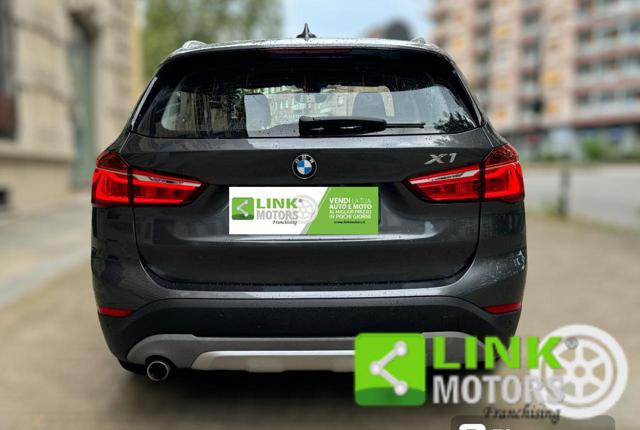 BMW X1 SDrived 18D XLine Immagine 4