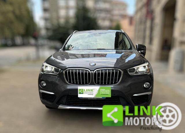 BMW X1 SDrived 18D XLine Immagine 2