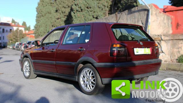 VOLKSWAGEN Golf 2.8 VR6 cat 5 porte Immagine 1