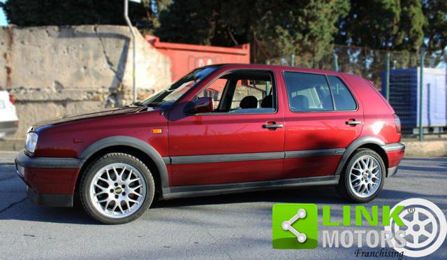 VOLKSWAGEN Golf 2.8 VR6 cat 5 porte Immagine 2