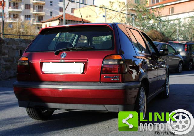 VOLKSWAGEN Golf 2.8 VR6 cat 5 porte Immagine 3