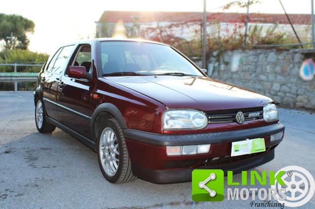 VOLKSWAGEN Golf 2.8 VR6 cat 5 porte Immagine 0