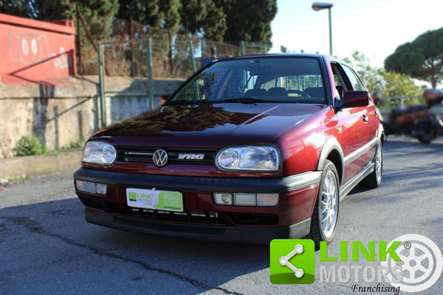 VOLKSWAGEN Golf 2.8 VR6 cat 5 porte Immagine 4