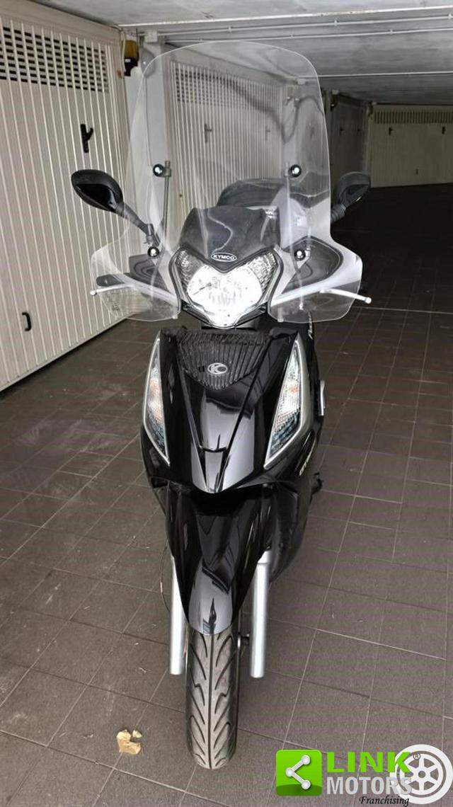 KYMCO People GT300i - 2019  OTTIMO PREZZO!!! Immagine 1