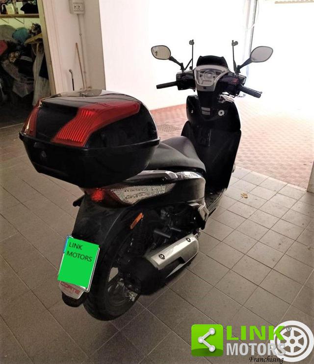 KYMCO People GT300i - 2019  OTTIMO PREZZO!!! Immagine 3