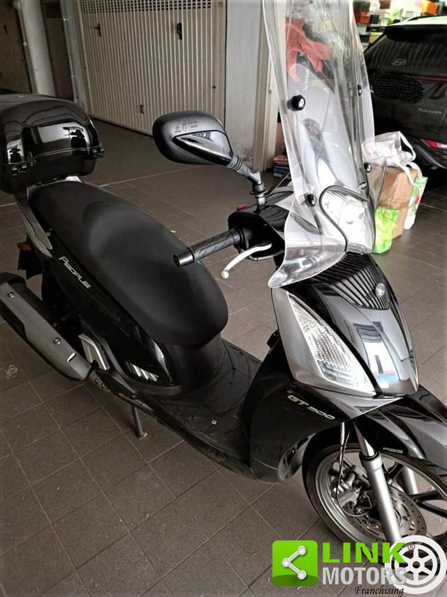 KYMCO People GT300i - 2019  OTTIMO PREZZO!!! Immagine 2