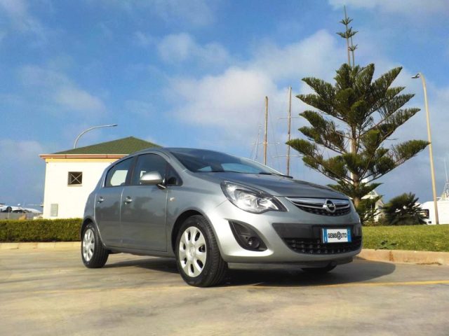 OPEL Corsa 1.2 85CV 5 porte GPL-TECH Ecotec Immagine 1