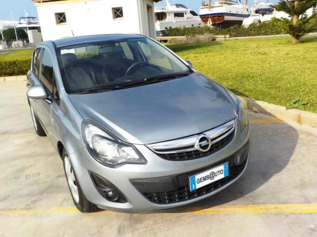 OPEL Corsa 1.2 85CV 5 porte GPL-TECH Ecotec Immagine 2