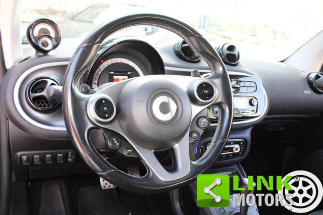 SMART ForTwo 90 0.9 Turbo twinamic Urbanrunner Passion BRABUS Immagine 4