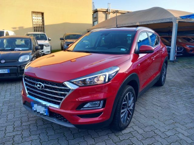 HYUNDAI Tucson 1.6 CRDi 48V XPrime Immagine 0