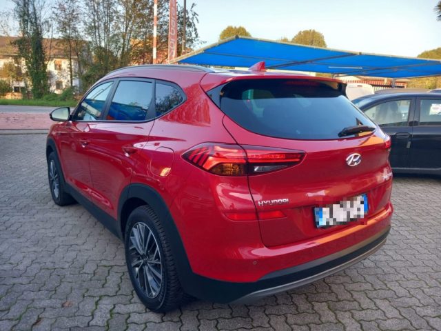 HYUNDAI Tucson 1.6 CRDi 48V XPrime Immagine 1