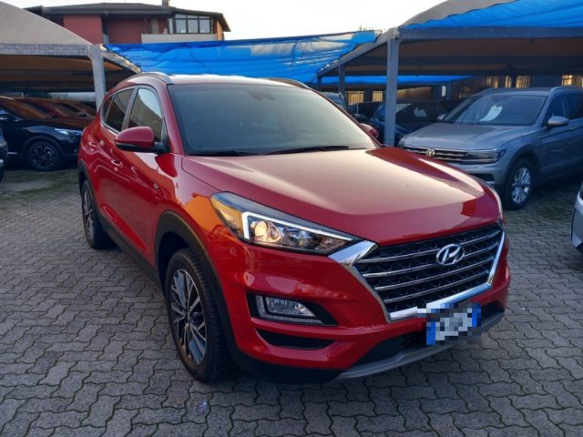 HYUNDAI Tucson 1.6 CRDi 48V XPrime Immagine 3