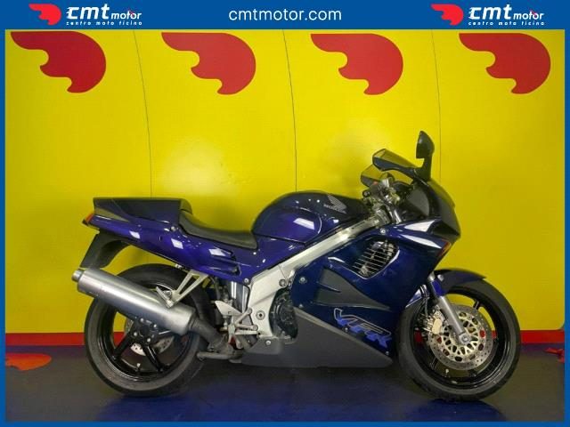 HONDA VFR 750 F Finanziabile - Blu - 50936 Immagine 0