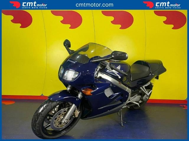 HONDA VFR 750 F Finanziabile - Blu - 50936 Immagine 1