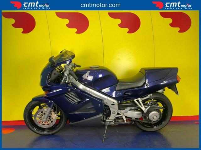 HONDA VFR 750 F Finanziabile - Blu - 50936 Immagine 2