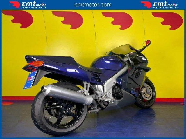 HONDA VFR 750 F Finanziabile - Blu - 50936 Immagine 3