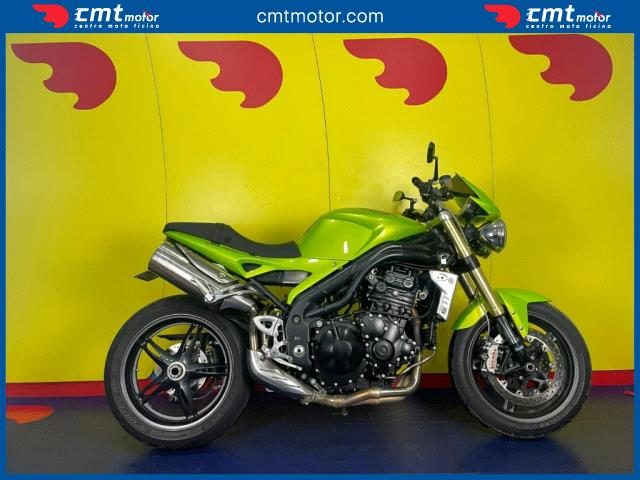 TRIUMPH Speed Triple 1050 Garantita e Finanziabile Immagine 0