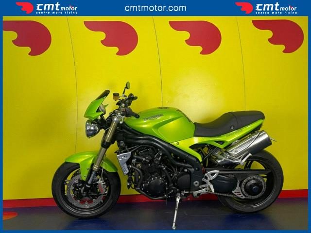 TRIUMPH Speed Triple 1050 Garantita e Finanziabile Immagine 2