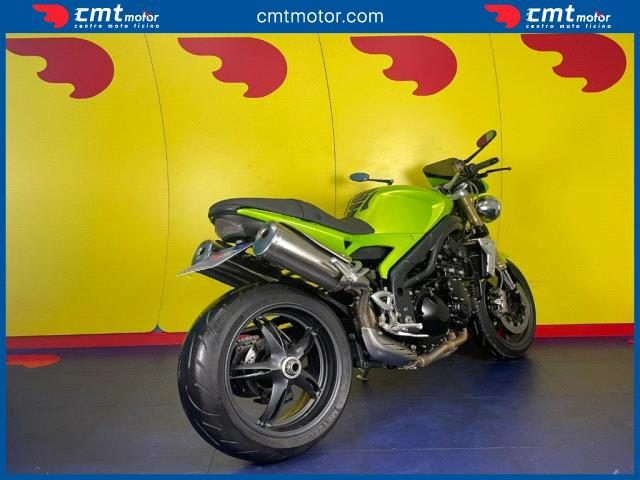 TRIUMPH Speed Triple 1050 Garantita e Finanziabile Immagine 3