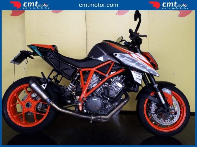 KTM 1290 Super Duke R Garantita e Finanziabile Immagine 0