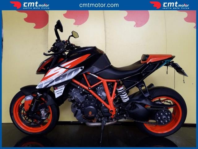 KTM 1290 Super Duke R Garantita e Finanziabile Immagine 2