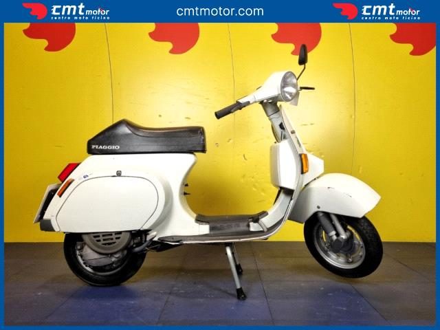 PIAGGIO Vespa 50 PK Finanziabile - BIANCO - 5000 Immagine 0