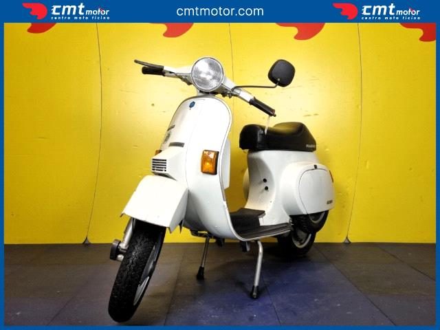 PIAGGIO Vespa 50 PK Finanziabile - BIANCO - 5000 Immagine 1