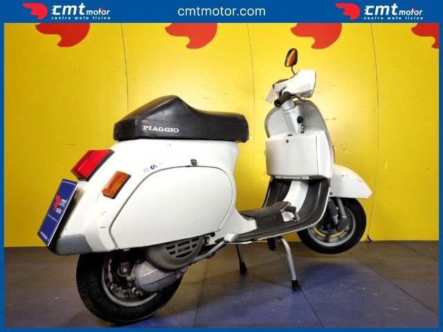 PIAGGIO Vespa 50 PK Finanziabile - BIANCO - 5000 Immagine 3