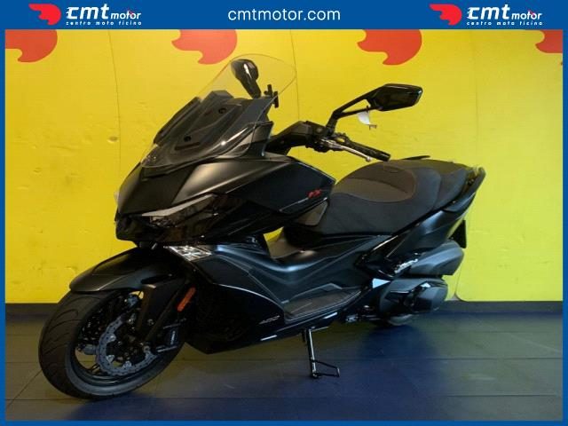 KYMCO Xciting 400i Garantito e Finanziabile Immagine 1