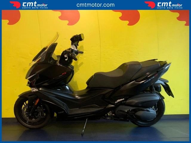 KYMCO Xciting 400i Garantito e Finanziabile Immagine 2