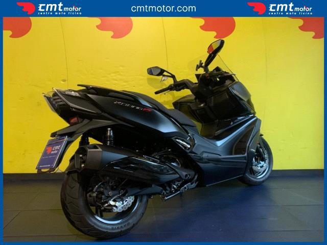 KYMCO Xciting 400i Garantito e Finanziabile Immagine 3