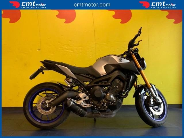 YAMAHA MT-09 Garantita e Finanziabile Immagine 0