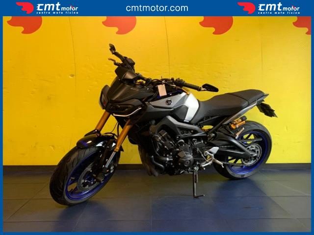 YAMAHA MT-09 Garantita e Finanziabile Immagine 1