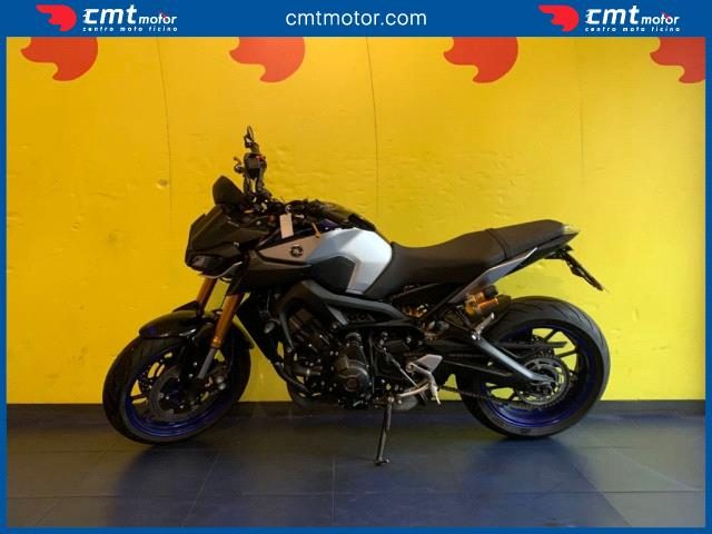 YAMAHA MT-09 Garantita e Finanziabile Immagine 2