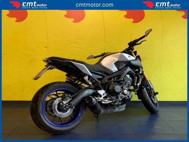 YAMAHA MT-09 Garantita e Finanziabile Immagine 3