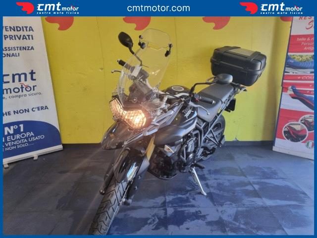 TRIUMPH Tiger 800 Garantita e Finanziabile Immagine 1