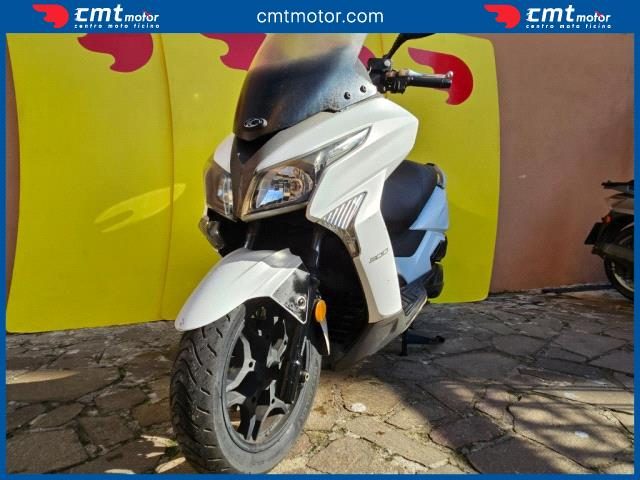 KYMCO X-Town 300 Garantito e Finanziabile Immagine 1