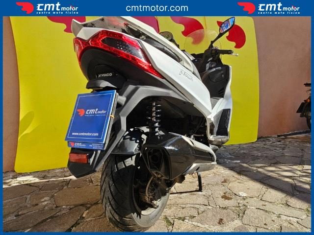 KYMCO X-Town 300 Garantito e Finanziabile Immagine 3