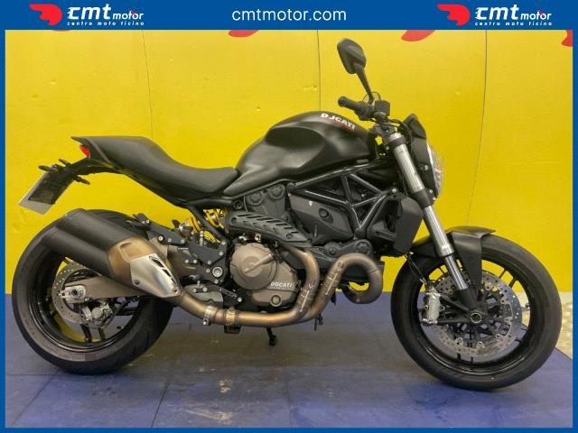 DUCATI Other Monster 821 Garantita e Finanziabile Immagine 0