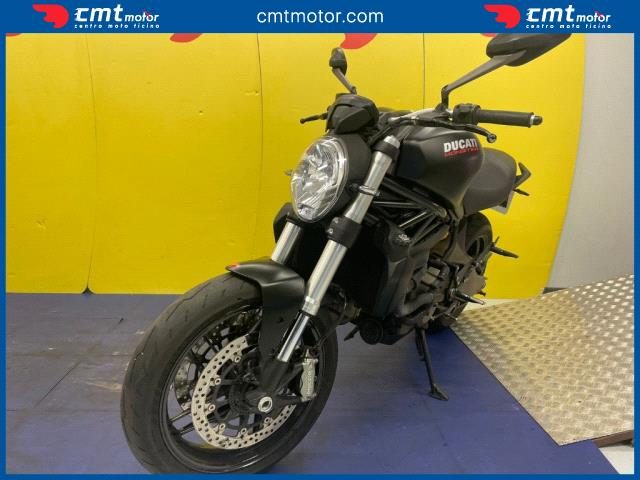 DUCATI Other Monster 821 Garantita e Finanziabile Immagine 1