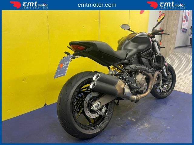 DUCATI Other Monster 821 Garantita e Finanziabile Immagine 3