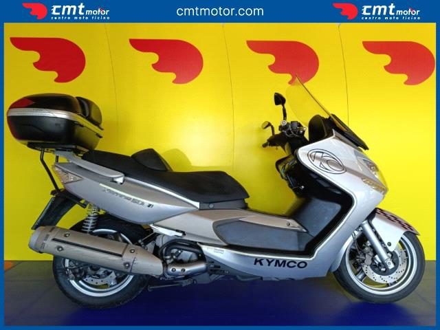 KYMCO Xciting 500 Garantito e Finanziabile Immagine 0