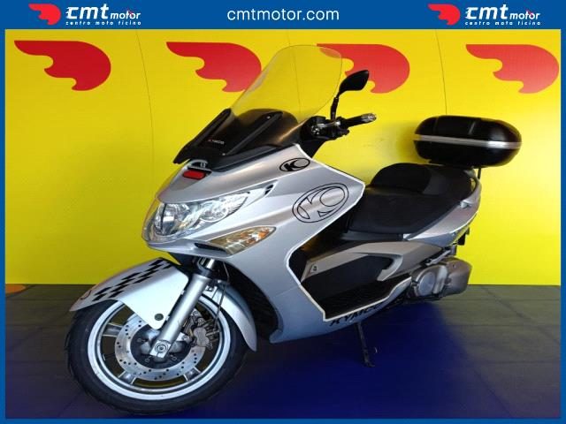 KYMCO Xciting 500 Garantito e Finanziabile Immagine 1