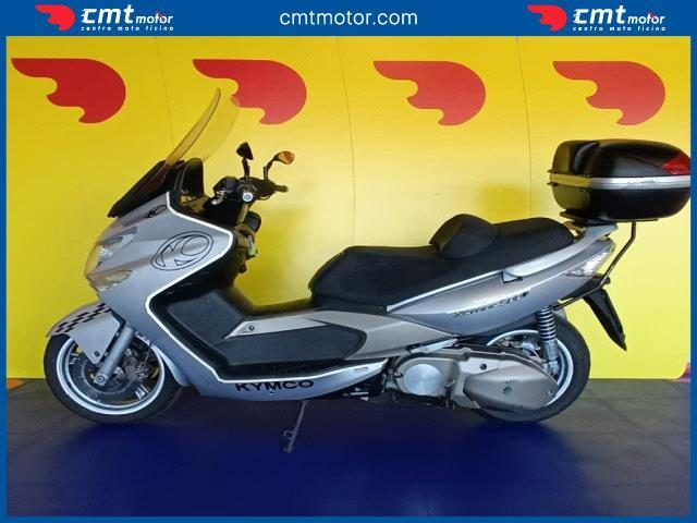 KYMCO Xciting 500 Garantito e Finanziabile Immagine 2