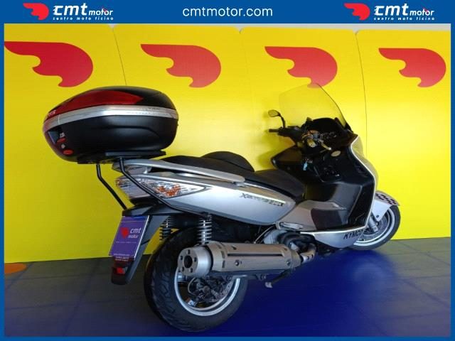 KYMCO Xciting 500 Garantito e Finanziabile Immagine 3