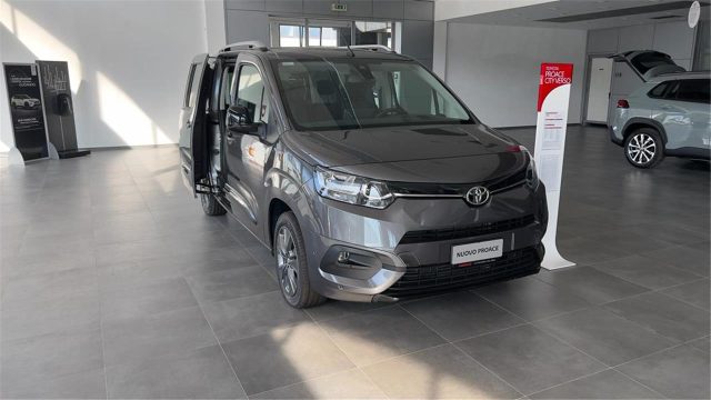 TOYOTA Proace City Ver. El  Verso Electric 50kWh L1 Short D Luxury Immagine 0