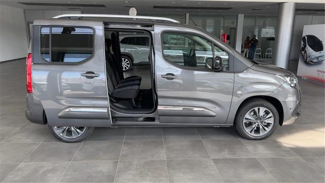 TOYOTA Proace City Ver. El  Verso Electric 50kWh L1 Short D Luxury Immagine 1