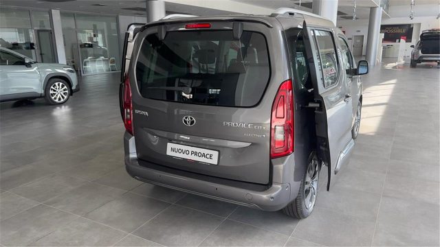 TOYOTA Proace City Ver. El  Verso Electric 50kWh L1 Short D Luxury Immagine 3